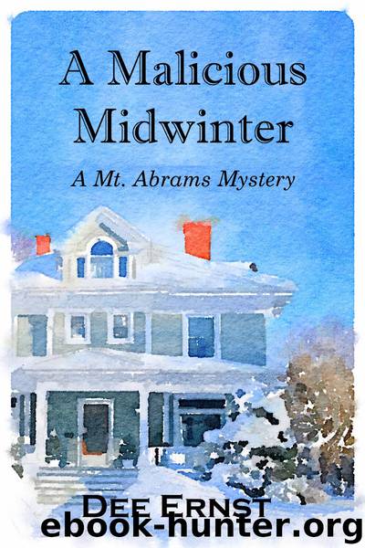 A Malicious Midwinter by Dee Ernst