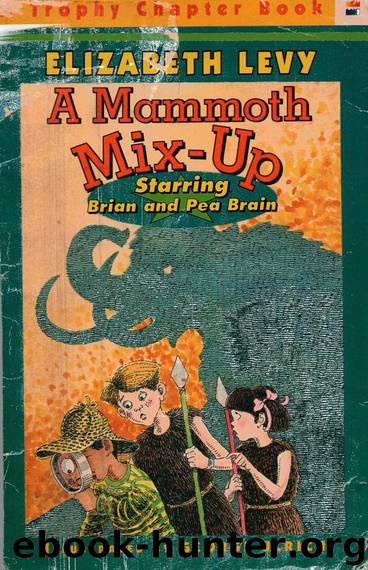 A Mammoth Mix-Up by Elizabeth Levy