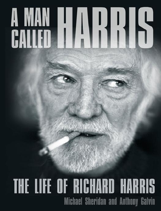 A Man Called Harris by Michael Sheridan