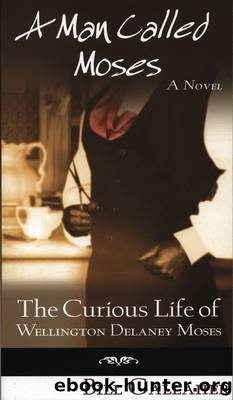 A Man Called Moses by Bill Gallaher