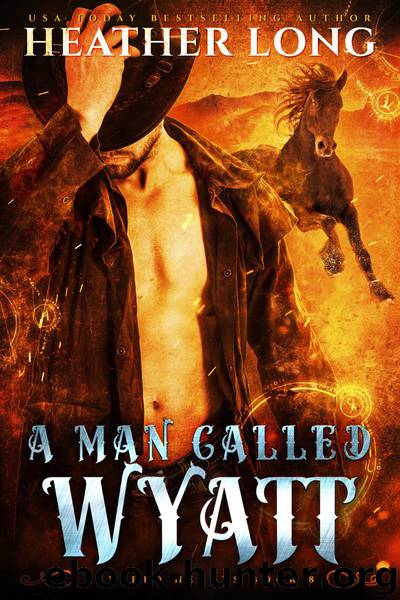 A Man Called Wyatt by Heather Long