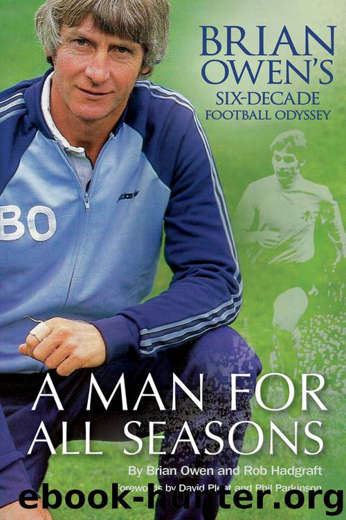 A Man For All Seasons by Brian Owen & Rob Hadgraft