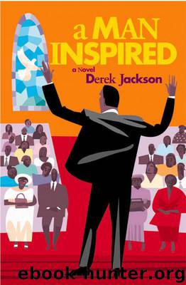 A Man Inspired by Derek Jackson