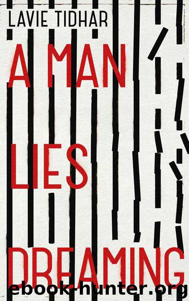 A Man Lies Dreaming by Tidhar Lavie