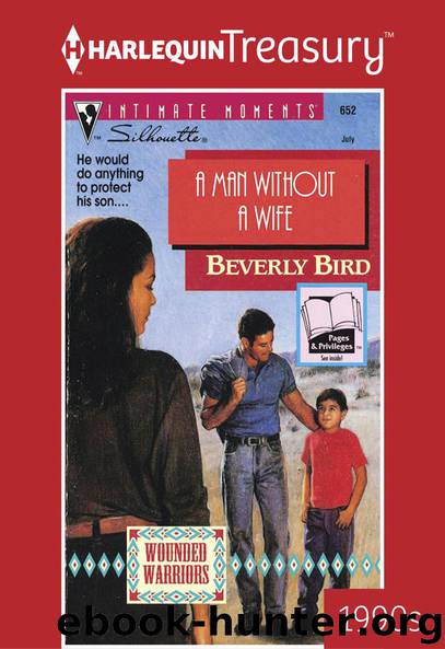 A Man Without a Wife by Beverly Bird
