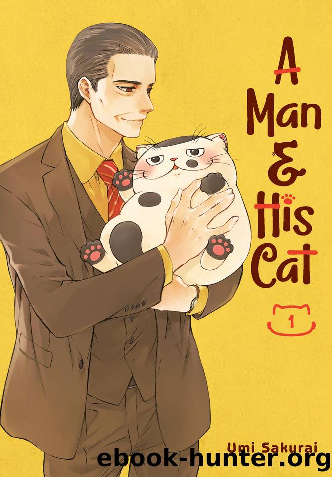 A Man and His Cat 01 by Umi Sakurai