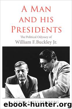 A Man and His Presidents by Alvin Felzenberg
