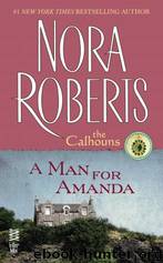 A Man for Amanda by Nora Roberts