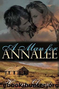 A Man for Annalee by Davis Vonnie