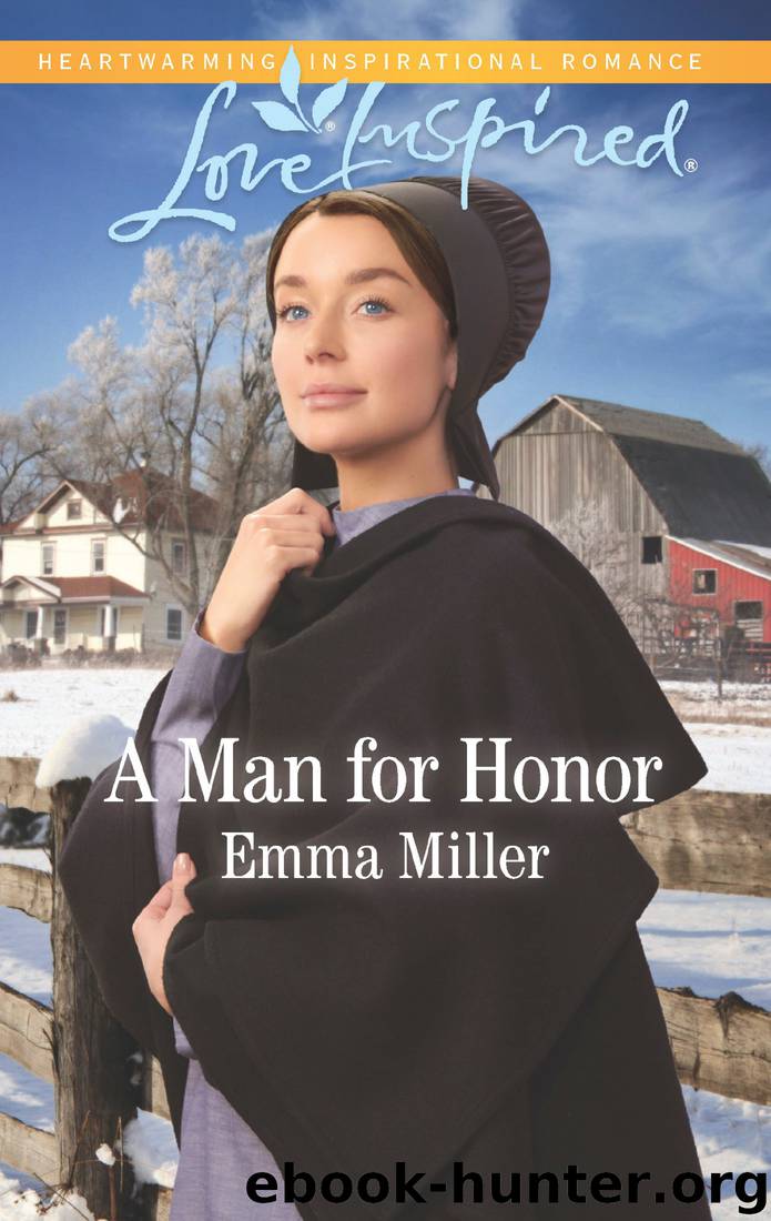 A Man for Honor by Emma Miller
