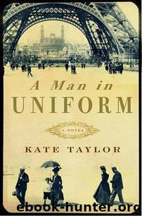 A Man in Uniform by Kate Taylor