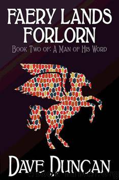 A Man of His Word 2 - Faery Lands Forlorn by Duncan Dave