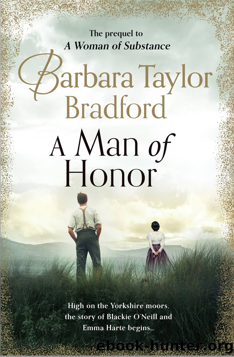 A Man of Honor by Barbara Taylor Bradford