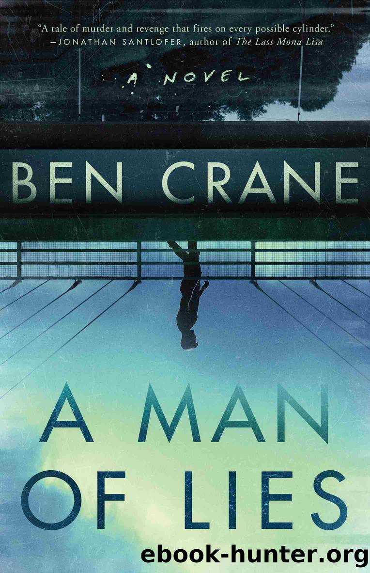 A Man of Lies by Ben Crane