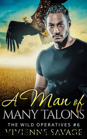 A Man of Many Talons by Vivienne Savage