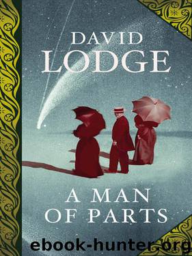 A Man of Parts by David Lodge