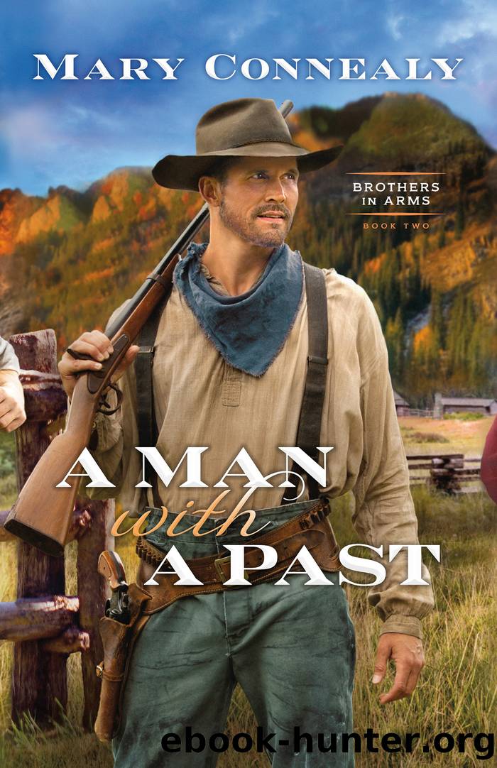 A Man with a Past by Mary Connealy