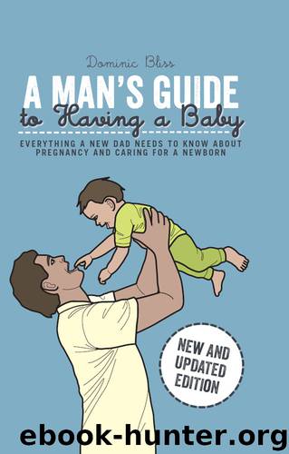 A Man's Guide to Having a Baby by Dominic Bliss