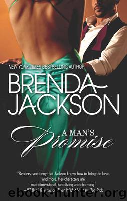 A Man's Promise by Brenda Jackson