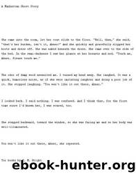A Manhattan Ghost Story by Max Gilbert