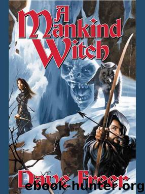 A Mankind Witch by Dave Freer