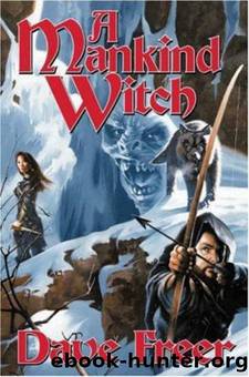 A Mankind Witch by Mercedes Lackey & Eric Flint & Dave Freer