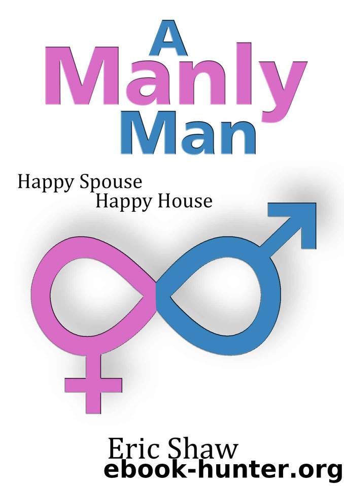 A Manly Man by Eric Shaw