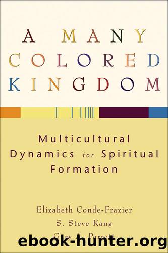 A Many Colored Kingdom by Elizabeth Conde-Frazier