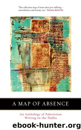 A Map of Absence by Atef Alshaer
