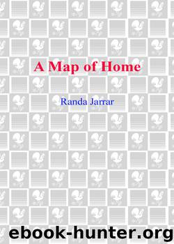 A Map of Home by Randa Jarrar