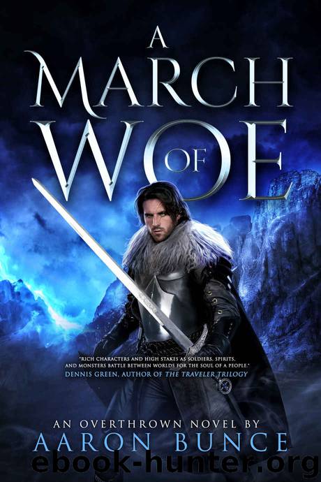 A March of Woe by Aaron Bunce