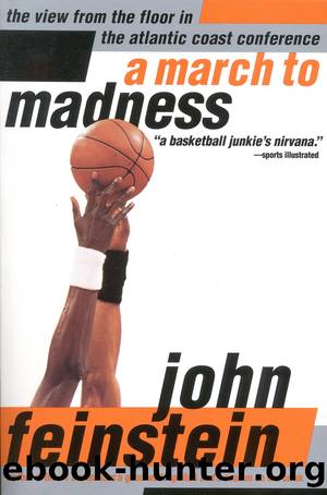 A March to Madness by John Feinstein