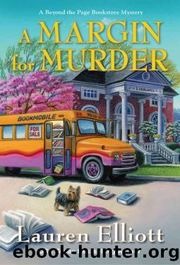 A Margin for Murder by Elliott Lauren