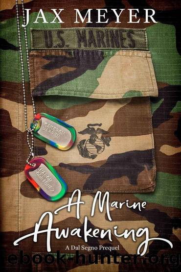 A Marine Awakening by Jax Meyer