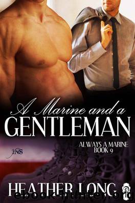 A Marine and a Gentleman by Heather Long