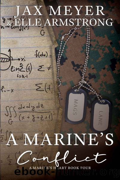 A Marine's Conflict by Jax Meyer & Elle Armstrong