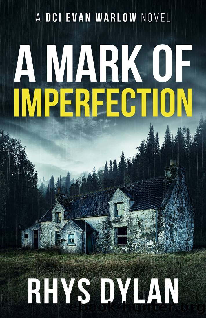 A Mark Of Imperfection: A Black Beacons Murder Mystery (DCI Evan Warlow Crime Thriller Book 6) by Rhys Dylan