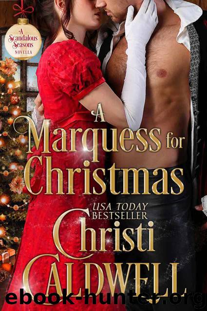 A Marquess for Christmas by Christi Caldwell