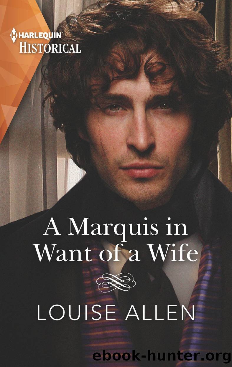 A Marquis in Want of a Wife by Louise Allen