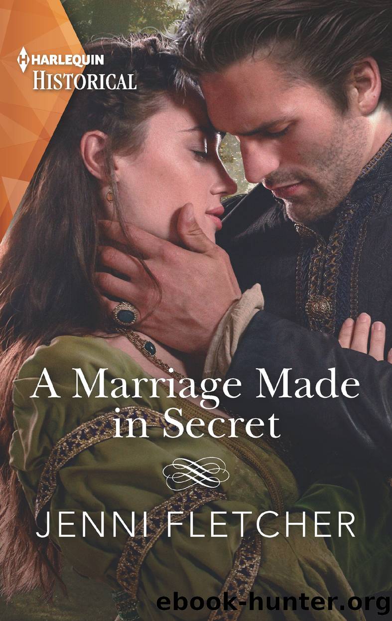 A Marriage Made in Secret by Jenni Fletcher