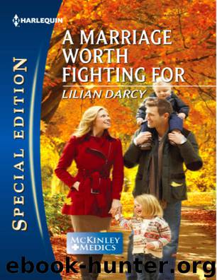 A Marriage Worth Fighting For by Lilian Darcy