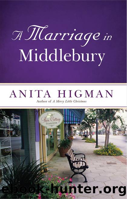 A Marriage in Middlebury by Anita Higman