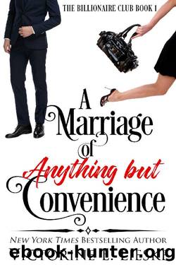 A Marriage of Anything but Convenience by Victorine E Lieske