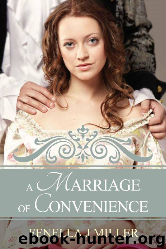 A Marriage of Convenience by Fenella J Miller