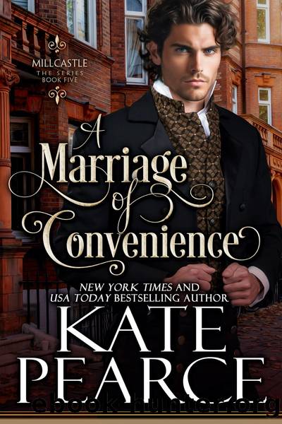 A Marriage of Convenience by Kate Pearce