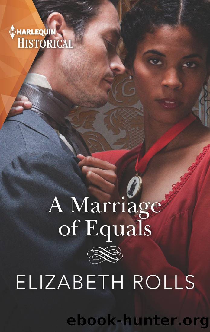 A Marriage of Equals by Elizabeth Rolls