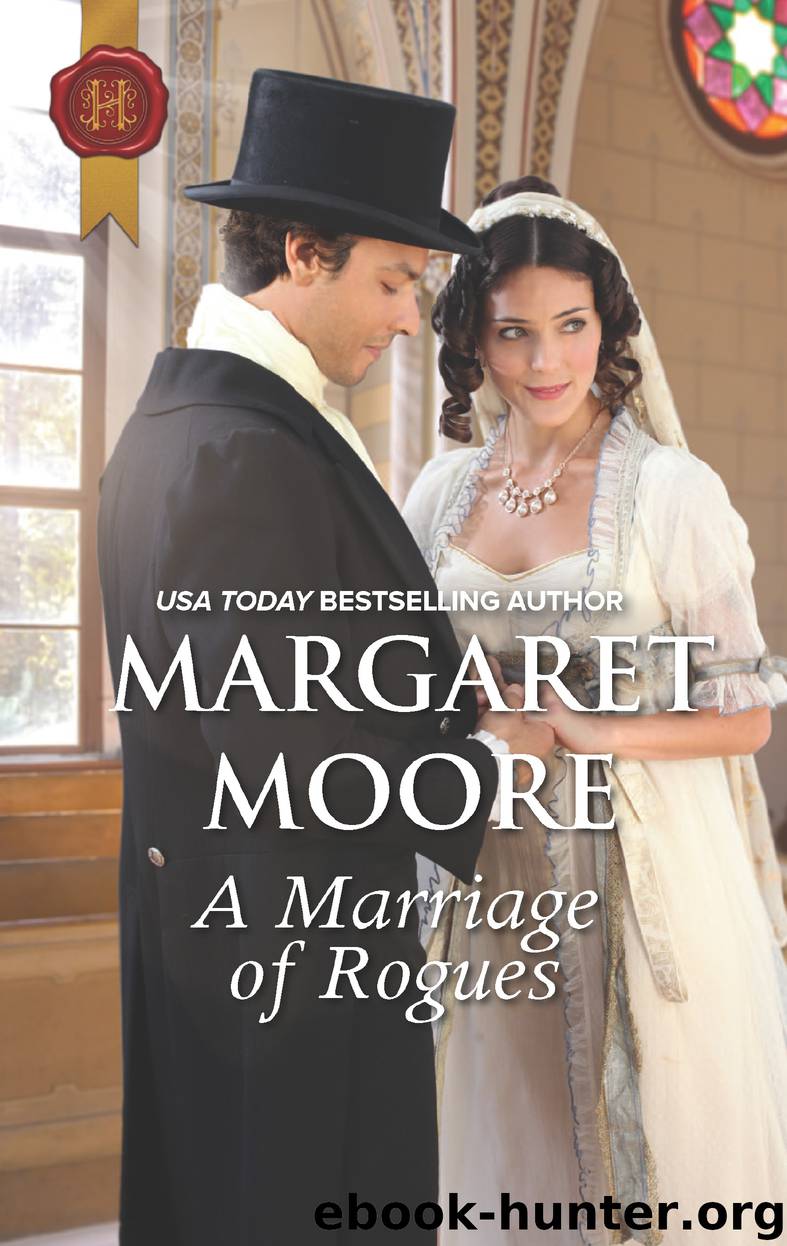 A Marriage of Rogues by Margaret Moore