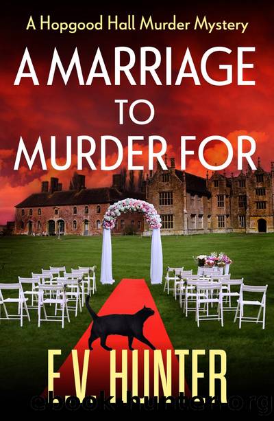 A Marriage to Murder For by E.V. Hunter