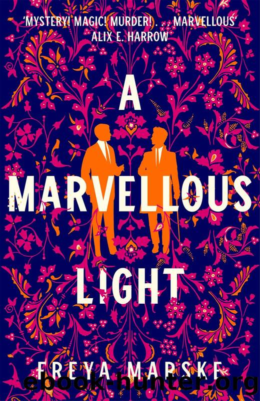 A Marvellous Light by Freya Marske