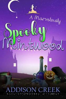 A Marvelously Spooky Mintwood (Witch of Mintwood Book 17) by Addison Creek
